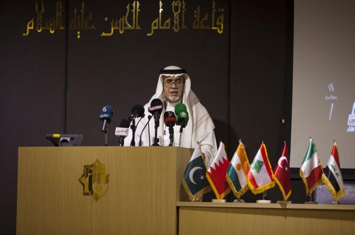 الدكتور محمد السلمان