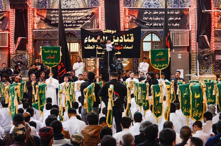 الموكب
