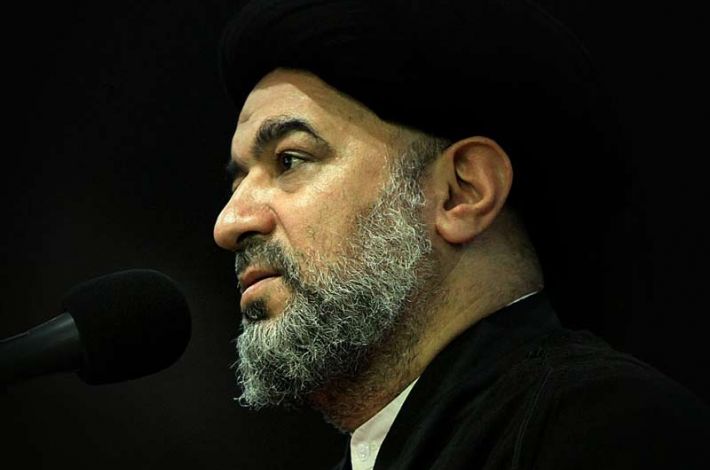 السيد أحمد الصافي