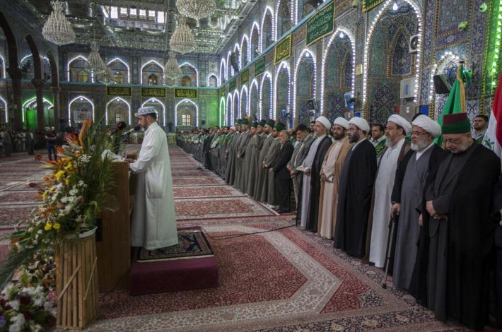 الممارسة العبادية