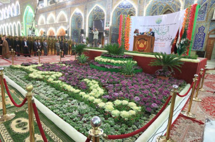 افتتاحیه جشنواره ششم