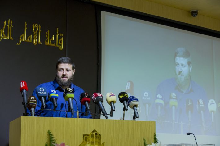 الأستاذ عماد العاملي