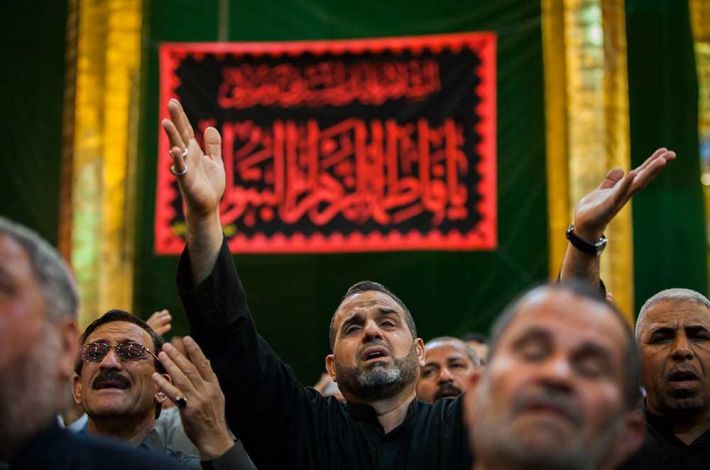 Hz.Abbas’ın <em>(A.S.O)</em> Mukaddes Ziyaretgâhı