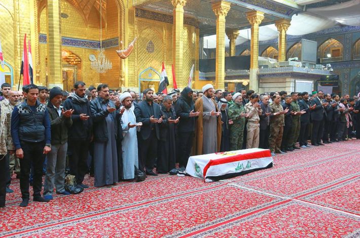 شهید بشار عبدالعباس علی