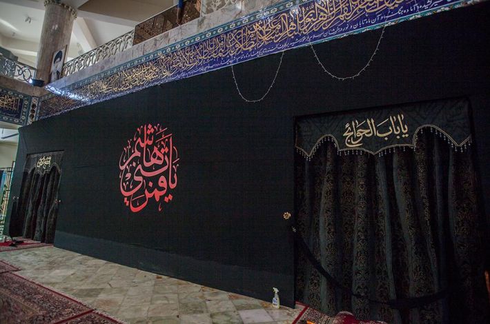 جانب من الاستعدادات 