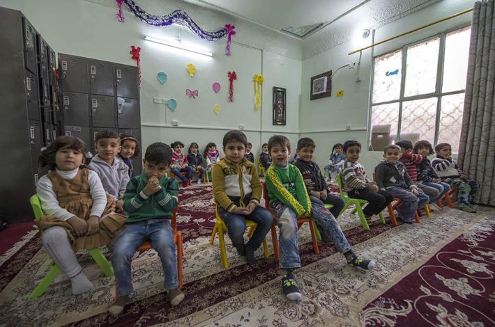 مهدکودک الساقی