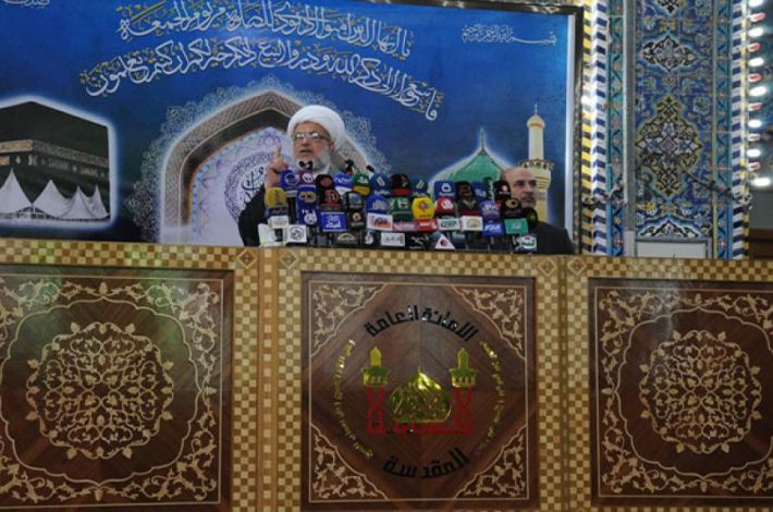 الشيخ عبدالمهديّ الكربلائيّ