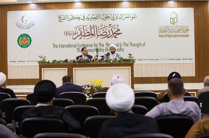 جانب من الجلسات البحثية 