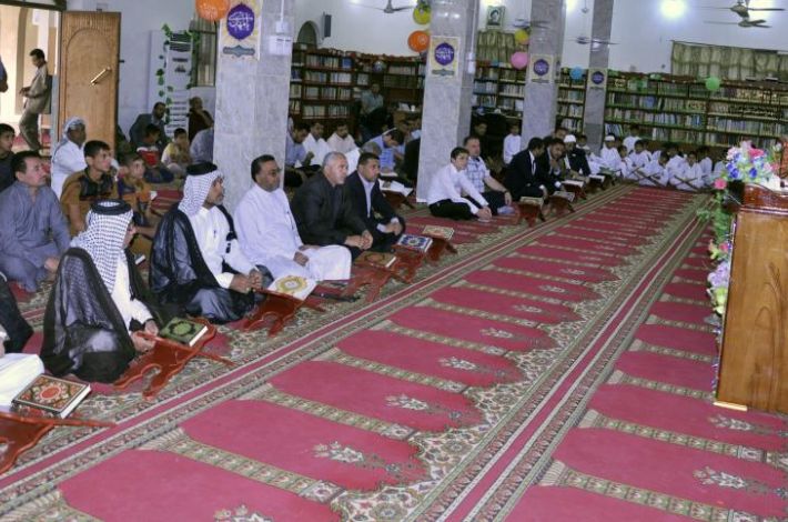 جانب من حفل افتتاح الفرع 