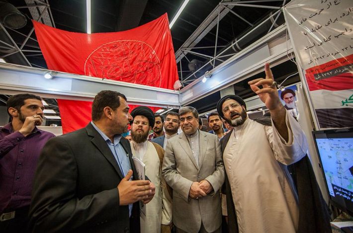 علی جتنی وزیر ارشاد