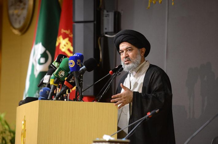 سید احمد الصافی