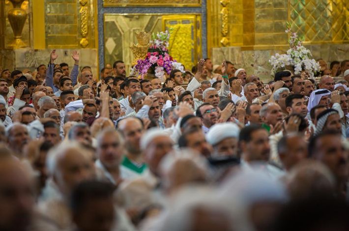 Hz.Ebulfazl Abbas’ın (AS) Muk. Tür.
