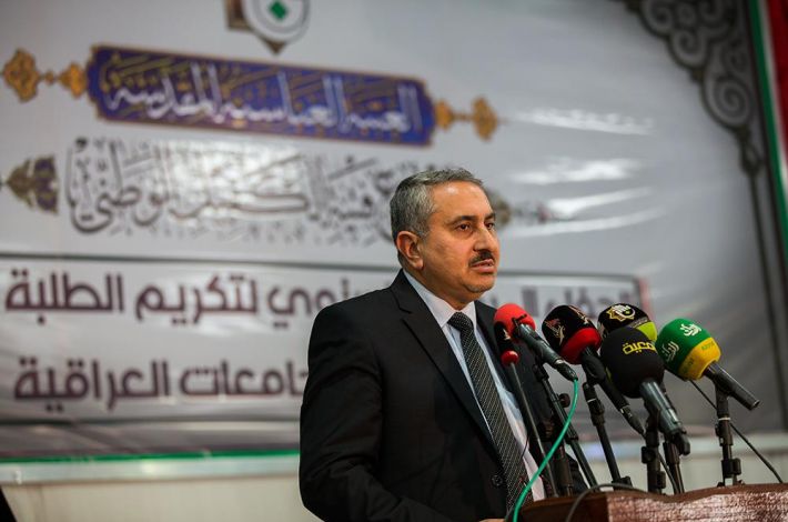 الأستاذ الدكتور منير حميد السعدي
