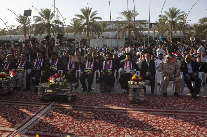 جانب من الندوة 
