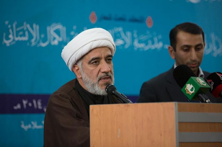الشيخ عادل الوكيل 