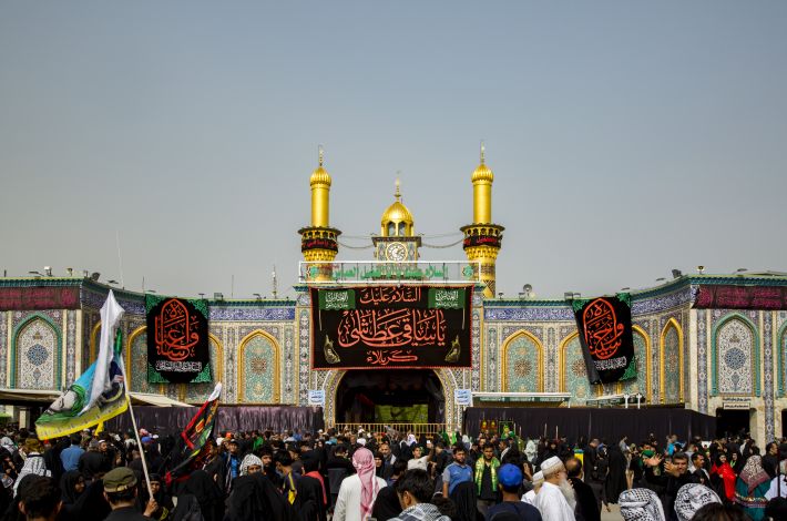 The al-Abbas's (p) Holy Shrine starts the implementation of the first stages of its security and service plan of the Ziyarat Arba'een.