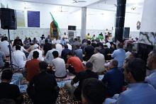 ضمن مشروع منابر قرآنيّة.. المجمع العلميّ يقيم محفلًا قرآنيًا في بابل