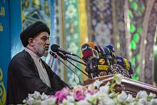 السيّد الصافي: إنّ مجموع ما صُرف من مبالغ على مشاريع العتبة العبّاسية المقدّسة خلال (13) سنة وصل الى مليار دولار فقط..