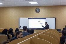 جامعة الكفيل تنظم دورة تدريبية في الإدارة الإلكترونية