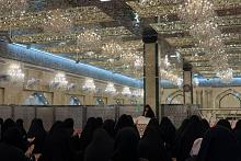 شعبة التوجيه الديني النسوي تنظم برنامجًا ثقافيًّا لوفد نسوي من النجف الأشرف