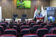 قسم الشؤون الفكرية يقيم ندوة علمية عن شهادة الرسول الأكرم (صلى الله عليه وآله)
