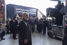 قسم الشعائر ينظم انسيابية حركة المواكب العزائية ضمن الخطة الخاصة بزيارة الأربعين