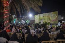 العتبة العبّاسية تحتفي بذكرى ولادة الصادقين (صلوات الله عليهما) في مشاتل الكفيل