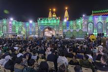 العتبة العباسية المقدسة تقيم احتفالها المركزي في ذكرى ولادة أبي الفضل العباس (عليه السلام)