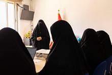 مركز الثقافة الأسرية يواصل برنامجه التربوي تألّق وإبداع