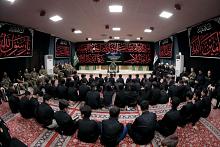 لإحياء أيام شهر المحرّم.. المجمع العلمي يقيم مجلس عزاءٍ في كربلاء