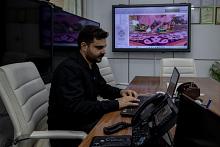 عبر كاميرات تعمل بالذكاء الاصطناعي.. قسم الاتصالات يوضح تفاصيل جديدة حول آلية عدِّ زائري الأربعين