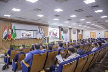 جامعة العميد تشهد انعقاد الجلسة الثالثة حول التعليم الطبي ضمن فعاليات المؤتمر العام الأول