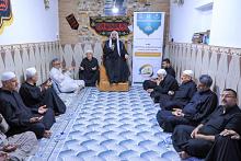 المجمع العلمي يطلق مشروع بالقرآن نحيا في كربلاء