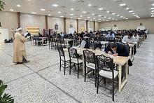 قسم الشؤون الدينية يختتم دورته الـ 53 ضمن برنامج تأهيل المنتسبين الجدد