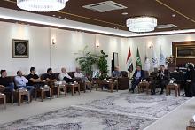 وفد أكاديمي اسباني: جامعة الكفيل تضاهي الجامعات العالمية 