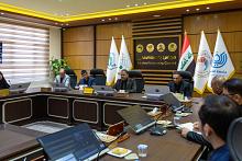بحضور اللّجان التنظيمية.. جامعة الكفيل تناقش الاستعدادات النهائيّة لإقامة مؤتمرها العلميّ الخامس