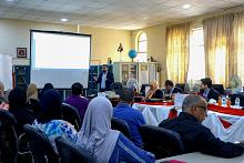 قسم الشؤون الفكرية ينظم دورة تدريبية حول فهرسة الدوريات في مكتبة الجامعة المستنصرية