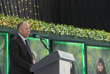 تربية كربلاء تدعو لتعميم حفل التكليف الشرعيّ ضمن مشروع الورود الفاطمية بكلّ محافظات العراق