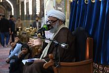 قسم الشؤون الدينية يستذكر سيرة الإمام علي (عليه السلام) تزامنًا مع أيام ذكرى شهادته