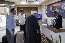 العتبة العباسية المقدسة تستقبل المشاركين في فعاليات أسبوع الإمامة الدولي الثالث