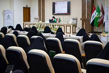 ضمن ملتقى غيث السماء.. باحثة تسلّط الضوء على كيفية تحريف الغرب لمفهوم القيادة الأسرية