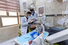 مركز السيد جعفر الحلي يقدم خدمات طب الأسنان مجانًا لزائري العتبة العباسية المقدسة ومنتسبيها