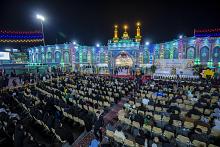 العتبة العباسية تنظم احتفالها المركزي بذكرى ولادة الإمامين الباقر والهادي (عليهما السلام)