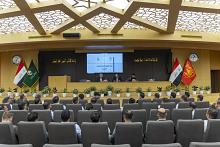 أكاديمية التطوير الإداري تباشر بإقامة سلسة محاضرات تطويريّة لطلبتها