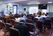 المجمع العلمي يختتم دورته التطويرية الثالثة لإعداد الأساتذة