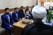قسم الشؤون الدينية يبين شروط إجراء عقود الزواج