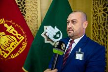 رئيس قسم العلاقات العامة: نعتمد استراتيجية هادفة لدعم الشرائح المجتمعية المحتاجة