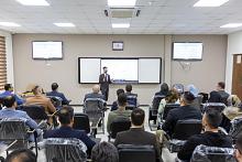 جامعة الكفيل تنظم ورشة تدريبية عن إجراءات عمل اللجان الامتحانية
