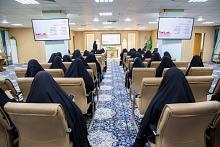 ضمن فعاليات مهرجان روح النبوة.. انعقاد ورشة عمل ثقافية بعنوان (كوني بطلة القصة)