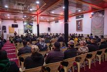بذكرى استشهاد الزهراء (عليها السلام).. الشؤون الدينية ينظّم مجلس عزاء في الموصل